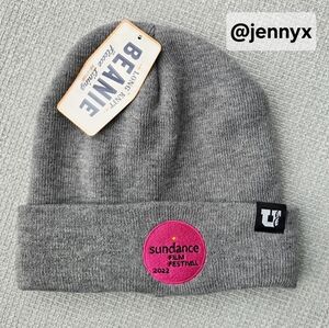 NEW Sundance Film Festival 2022 Beanie